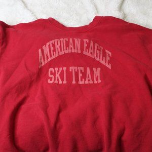 American Eagle Crewneck -- Large -- Nw/oT